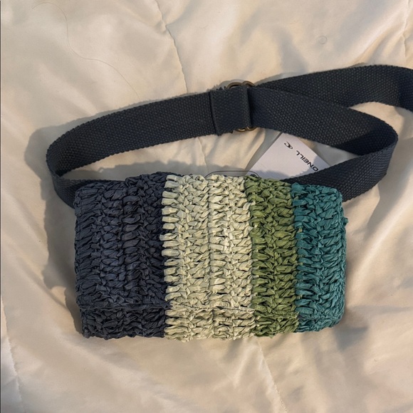 O'Neill Handbags - Oneill Woven Belt Bag